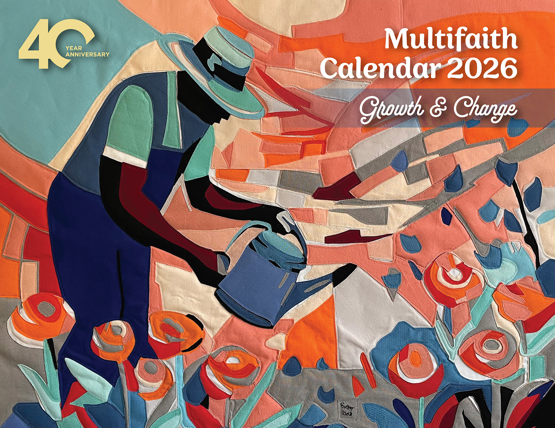 2026 Multifaith Calendar Now Available!