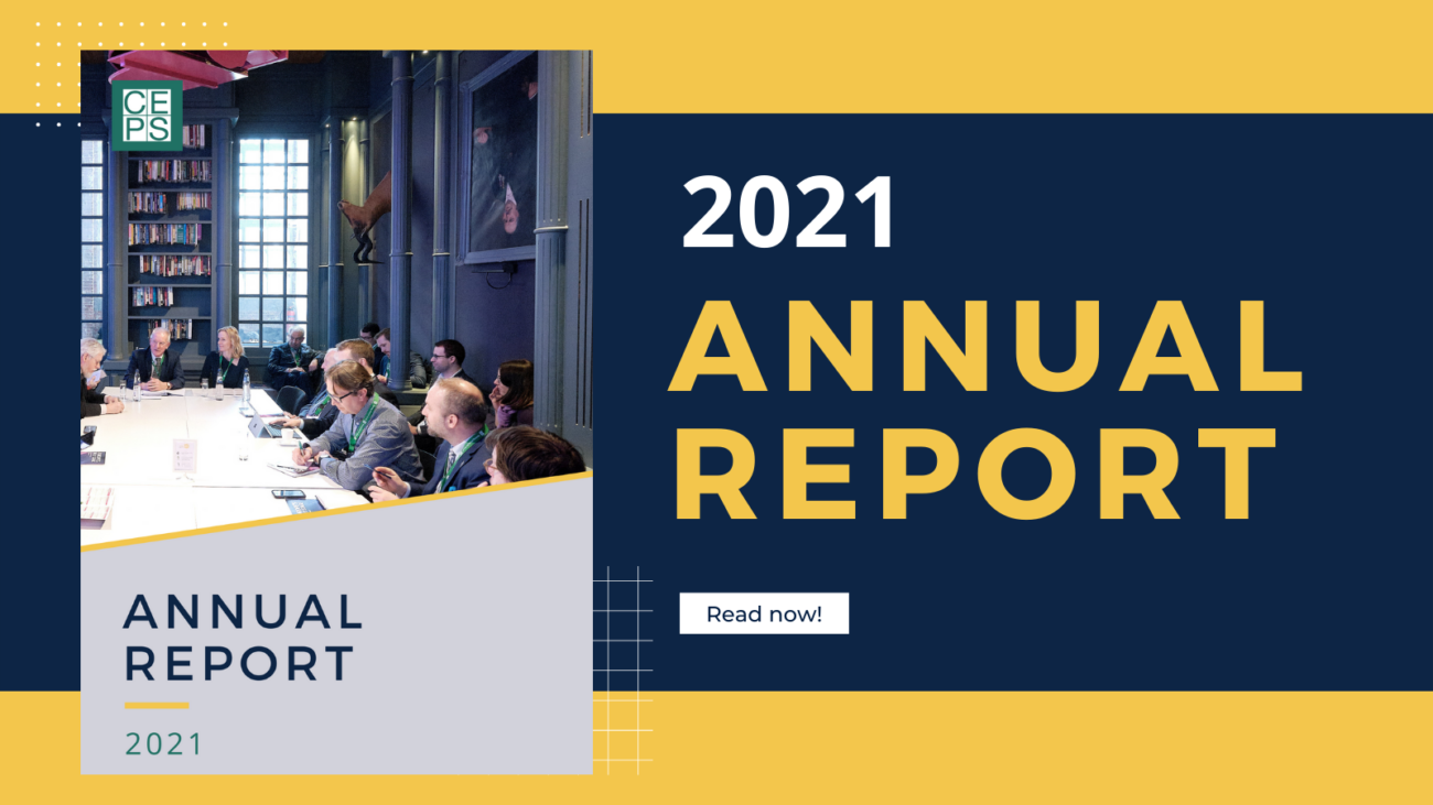 2021 Annual Report Available Online