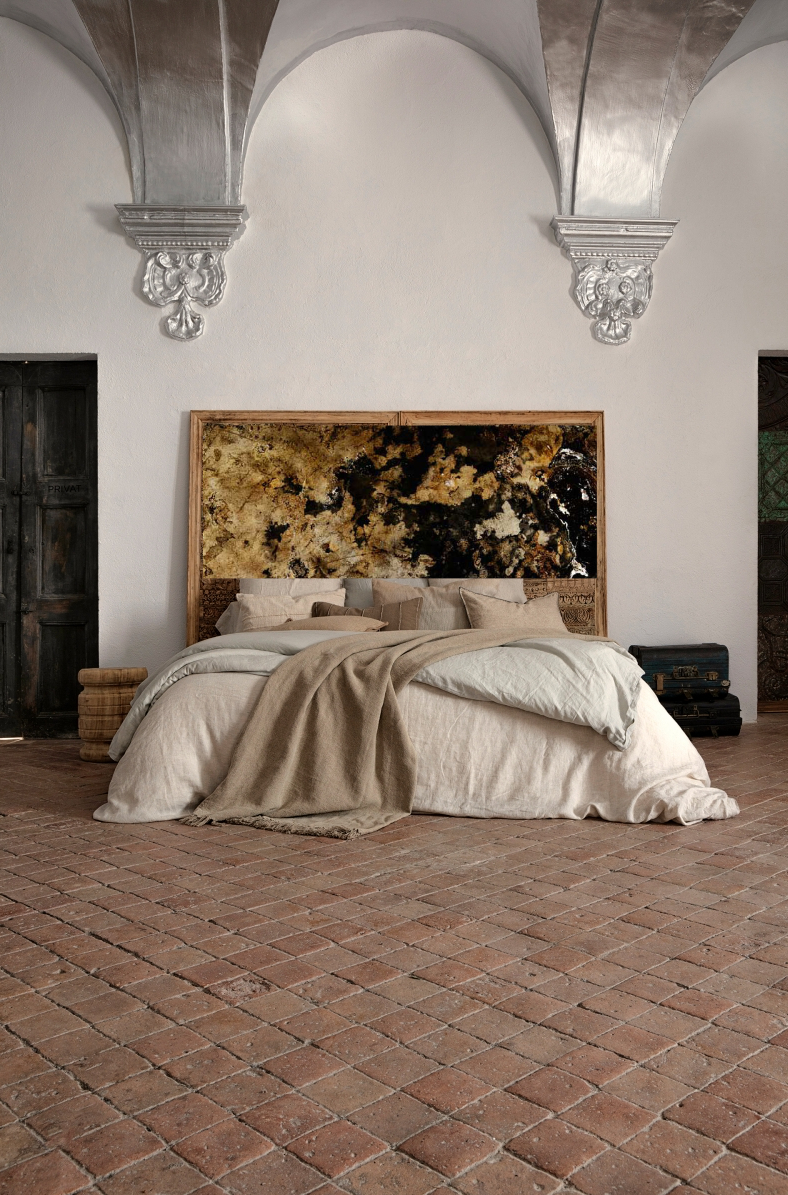 Cabecero de piedra - Naturshome, image size:788x1195