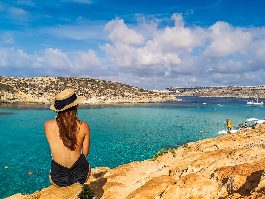 Blue Lagoon Comino