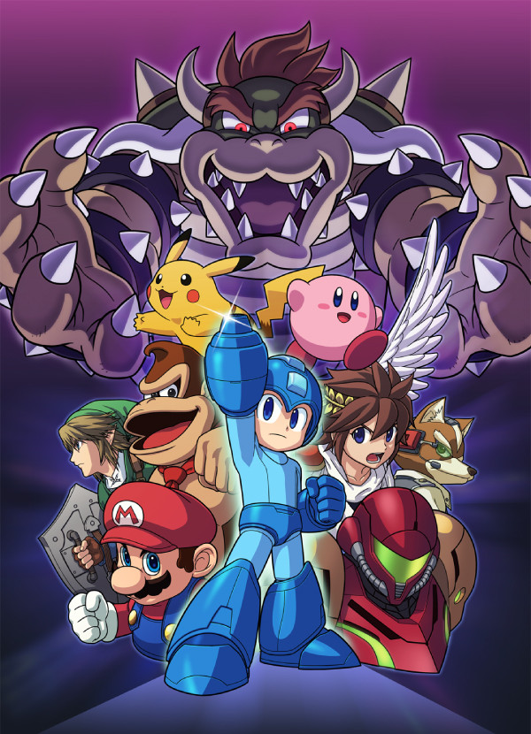 Rockman 大乱闘スマッシュブラザーズ For 3ds Wiiu まとめサイト 仮