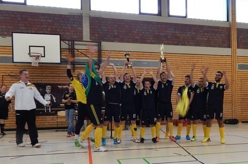 POKALICIOUS 2014 gewonnen: MSV Barrio / Stadtpark 96 Hamburg (Foto: Beckers)