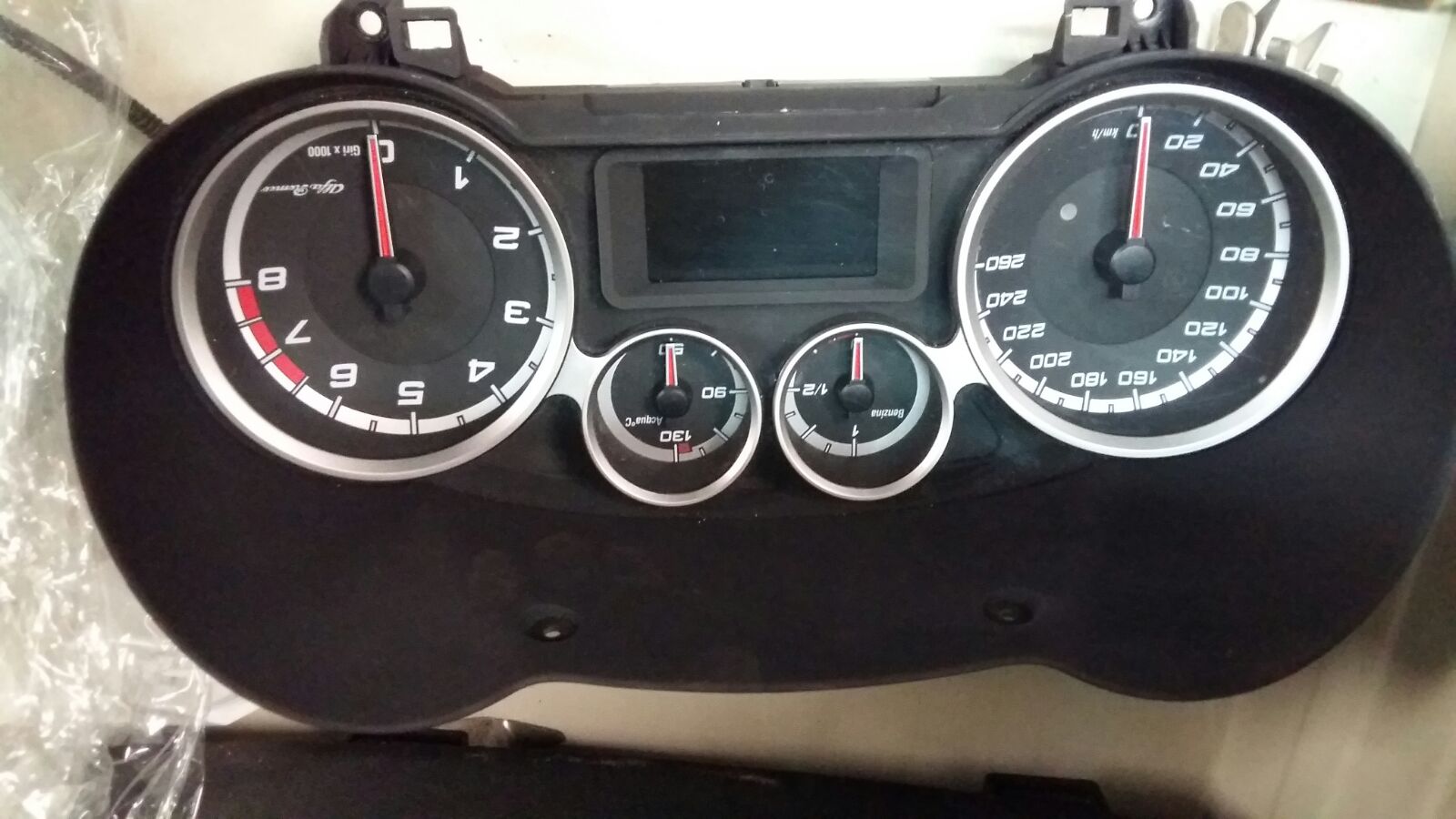 Quadro Strumenti Auto In Vendita Autoricambi Low Cost