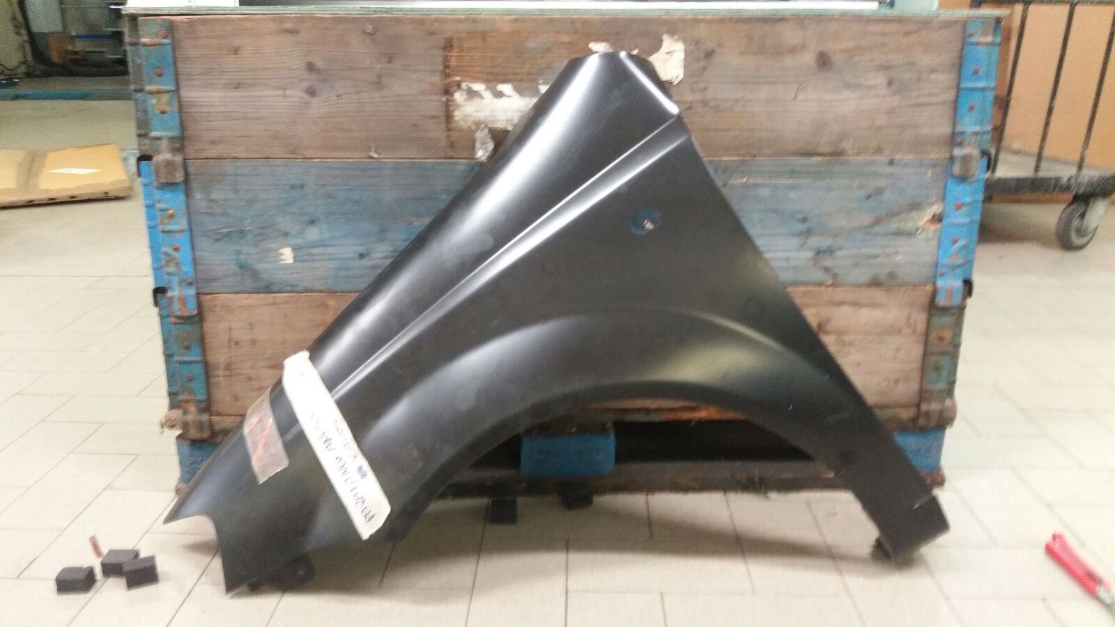 Parafango Destro Per VW Passat 3BG Anno 00-05 Con