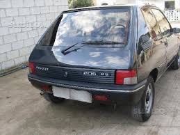 Peugeot 205 prima serie