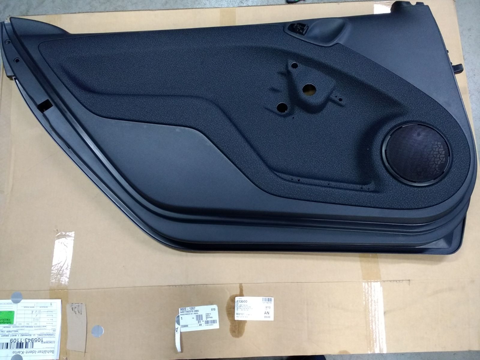 Plastiche interne ricambi auto. Autoricambi low cost