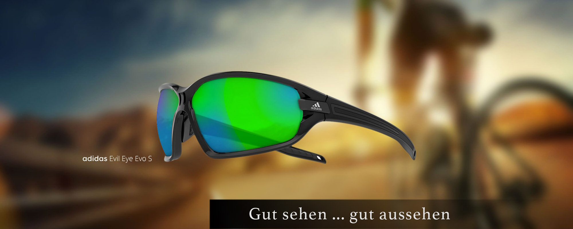 adidas evil eye evo s