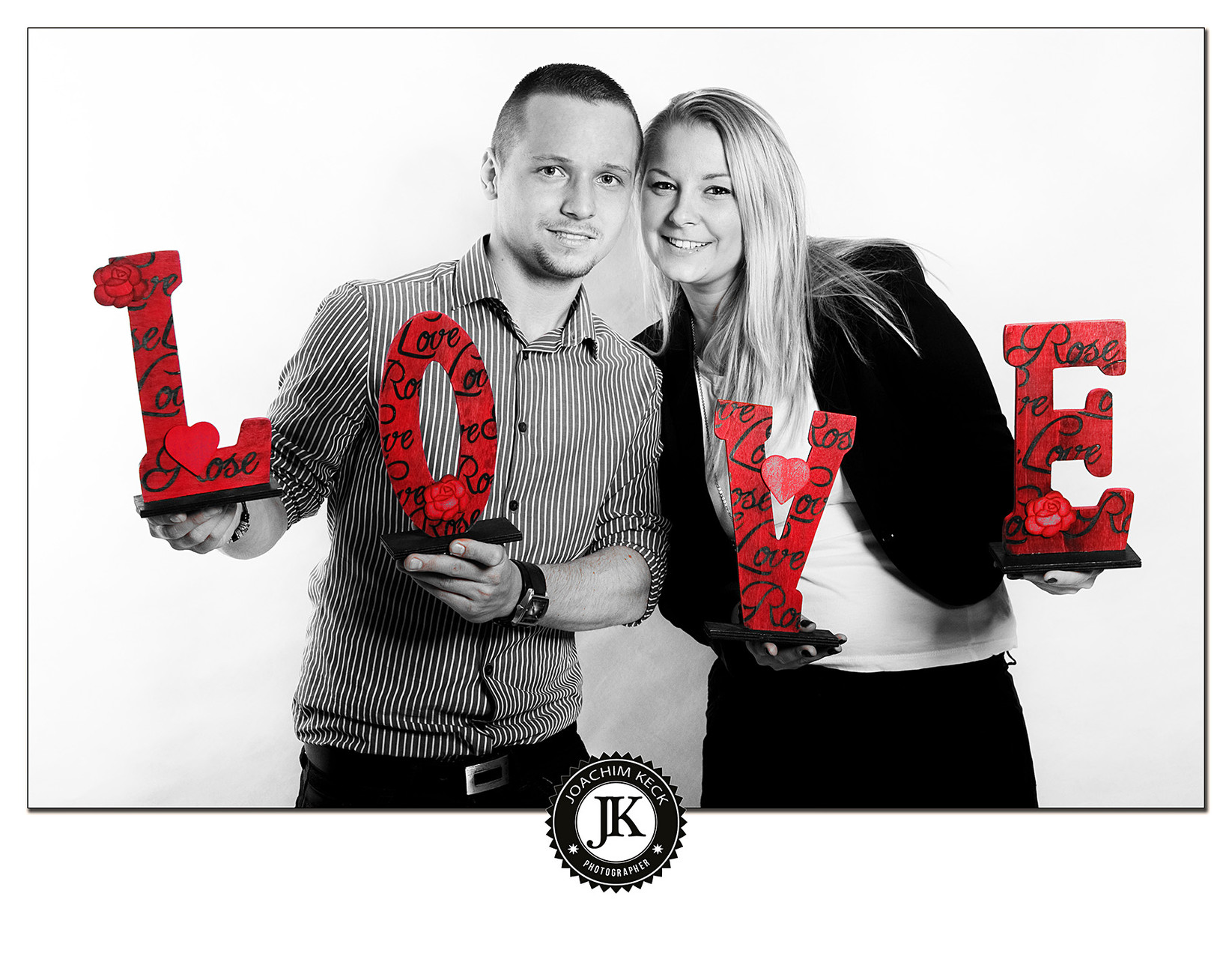 Freundschafts-Shooting - Joachim Keck Fotografie & Design