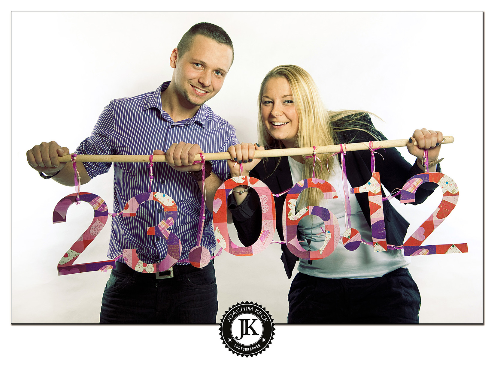 Freundschafts-Shooting - Joachim Keck Fotografie & Design