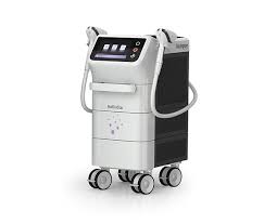 Modernes Laser-Gerät zur Haarentfernung bei Bella's Beauty Dortmund