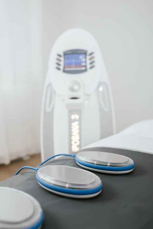 Liposana 3 Plus Gerät zur Körperbehandlung bei Bella's Beauty Dortmund