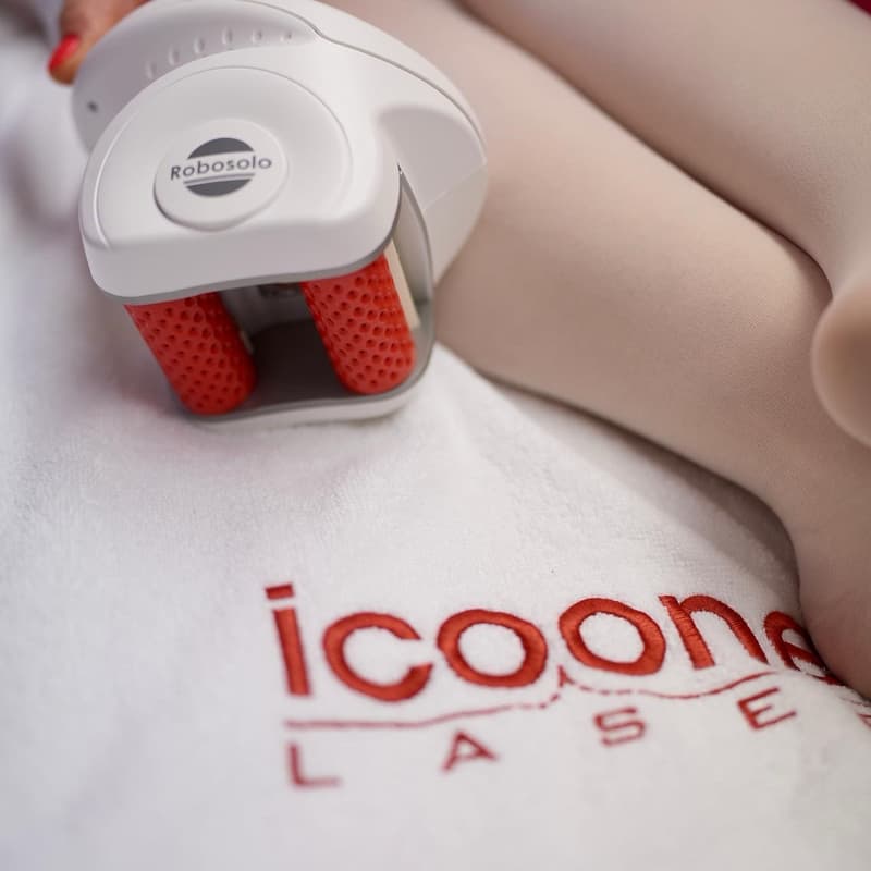 icoone Laser Behandlung bei Bella's Beauty in Dortmund