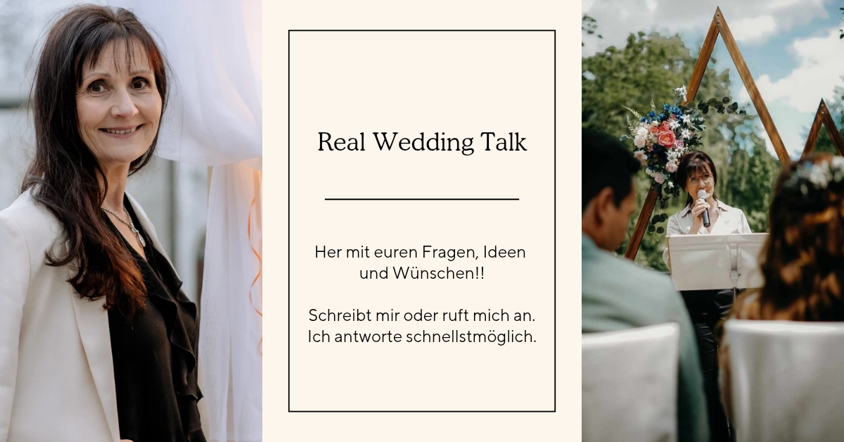 Wedding Talk