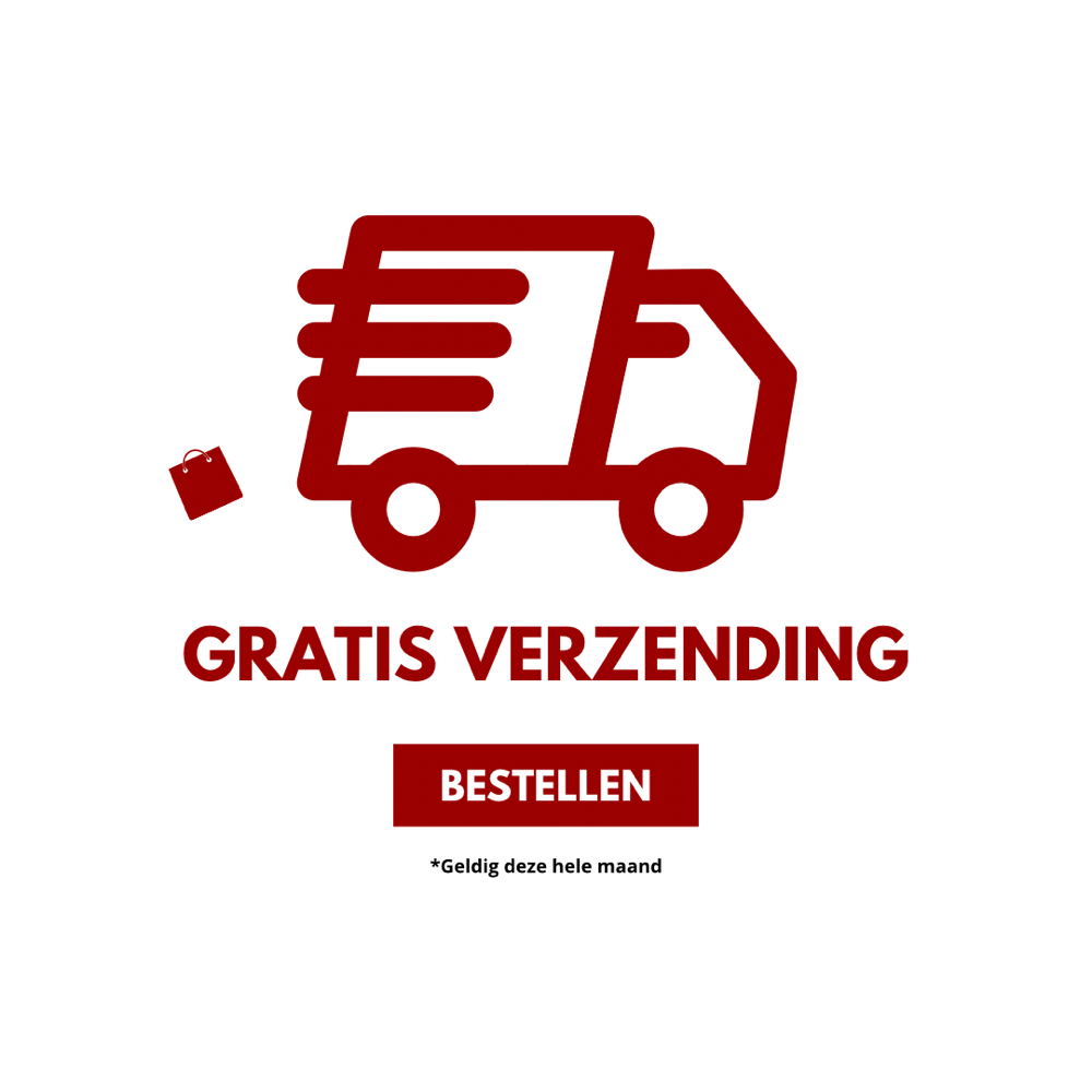 Gratis Verzenden