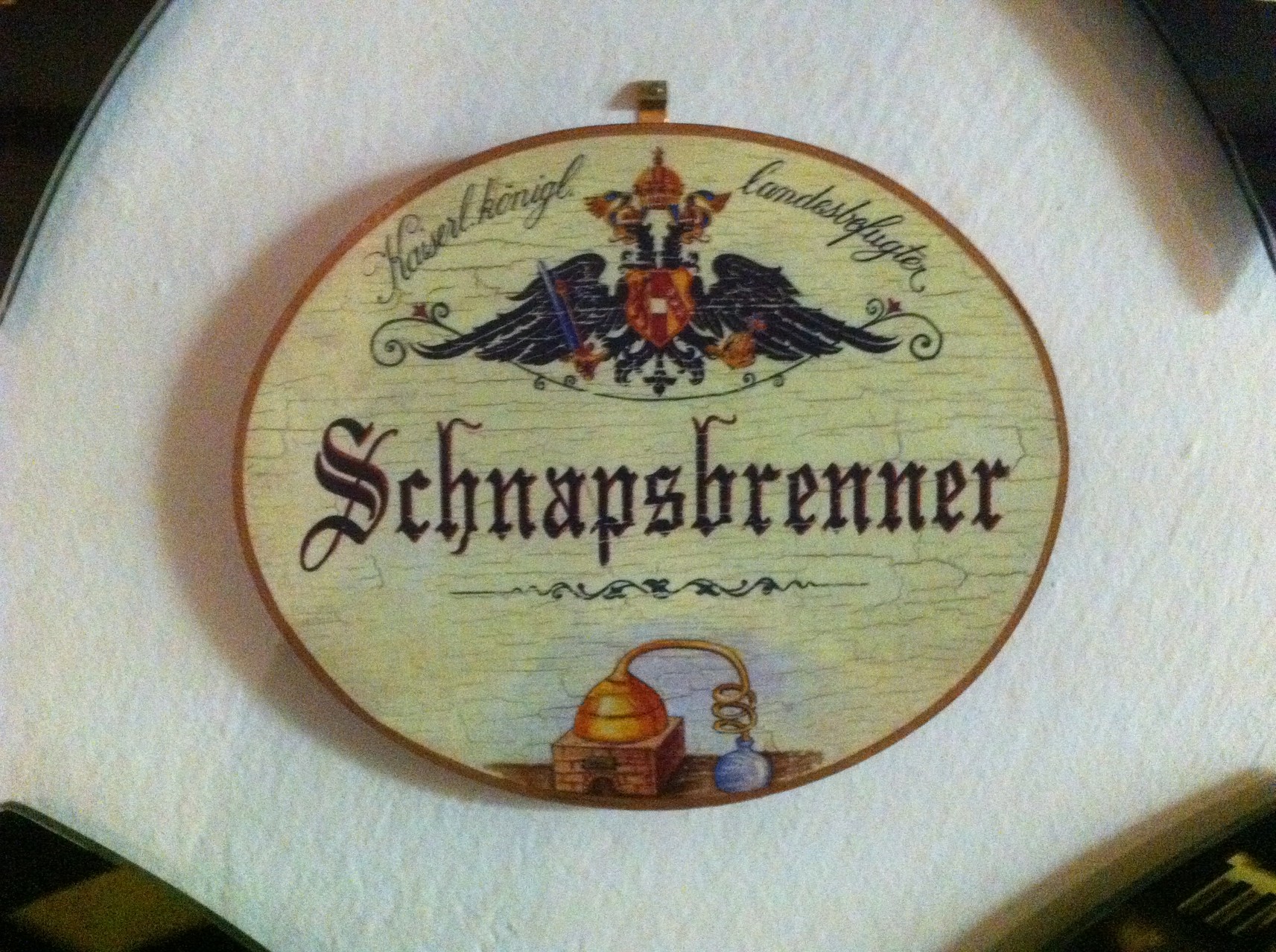 Der Schnapsbrenner