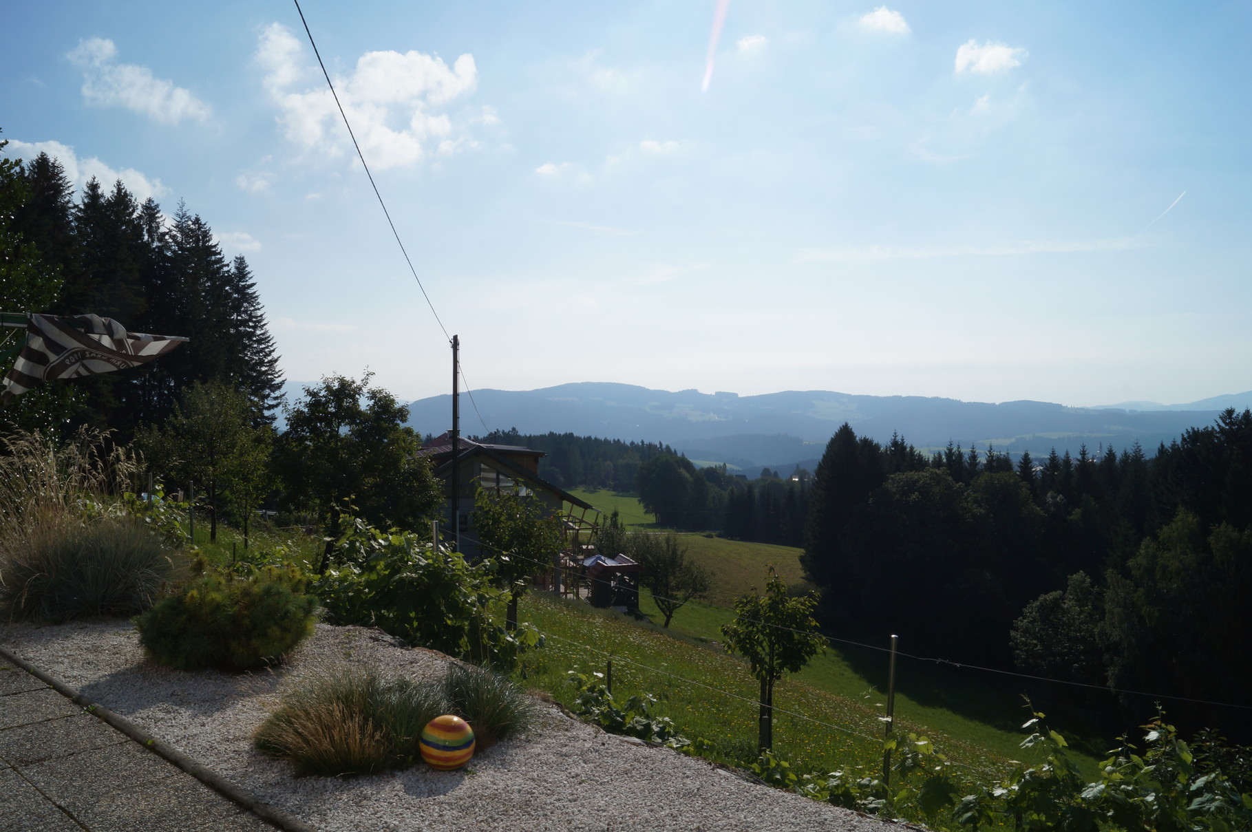Blick ins Joglland