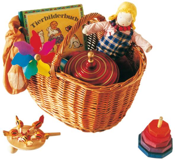 Spiel- und Therapiematerial