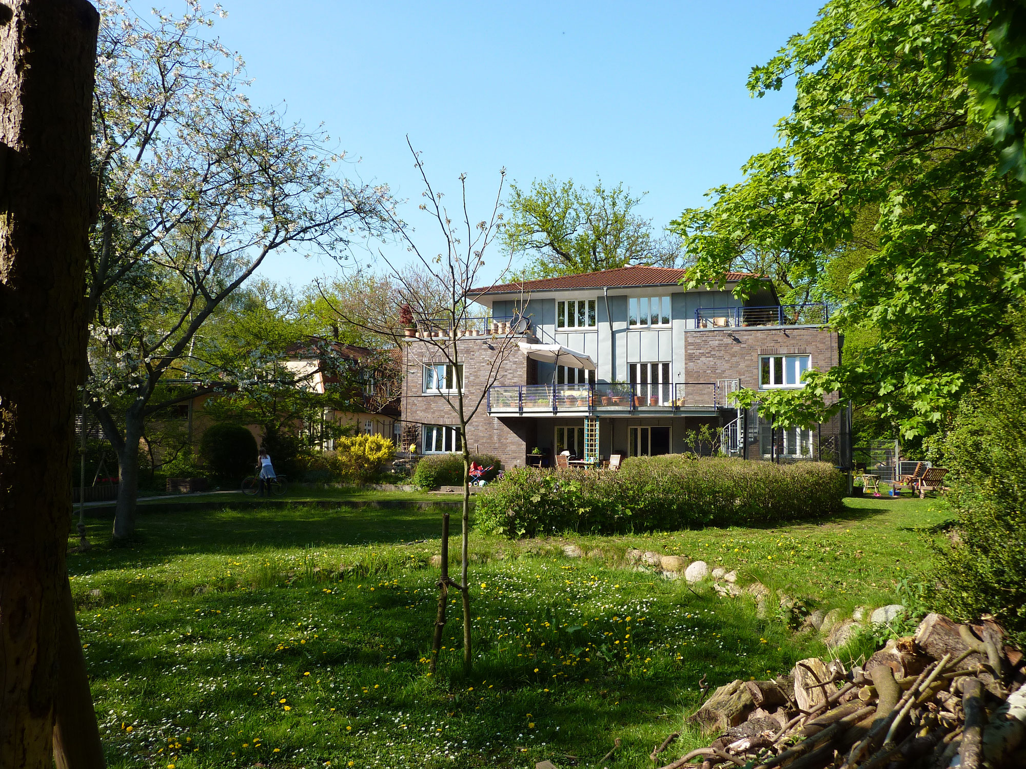 unser Zuhause