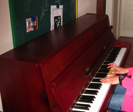 Musikunterricht