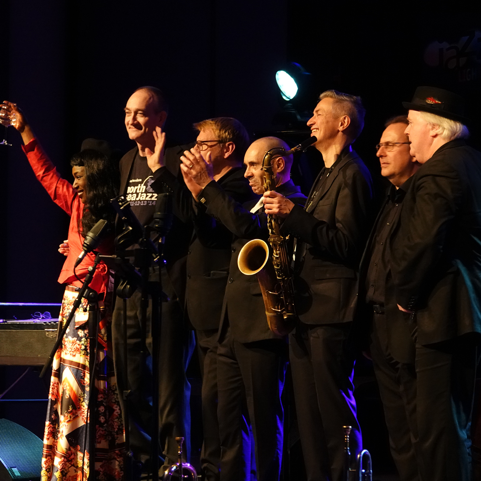 Home Jazz Lights Homepage