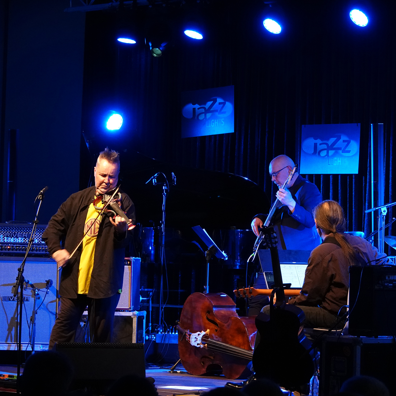 Home Jazz Lights Homepage