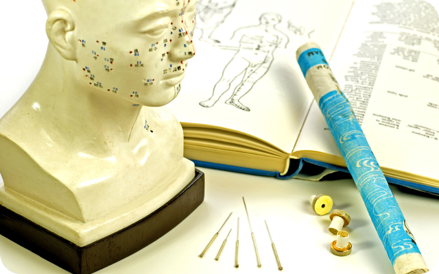 Was ist Akupunktur? - Schmerztherapie Wallis