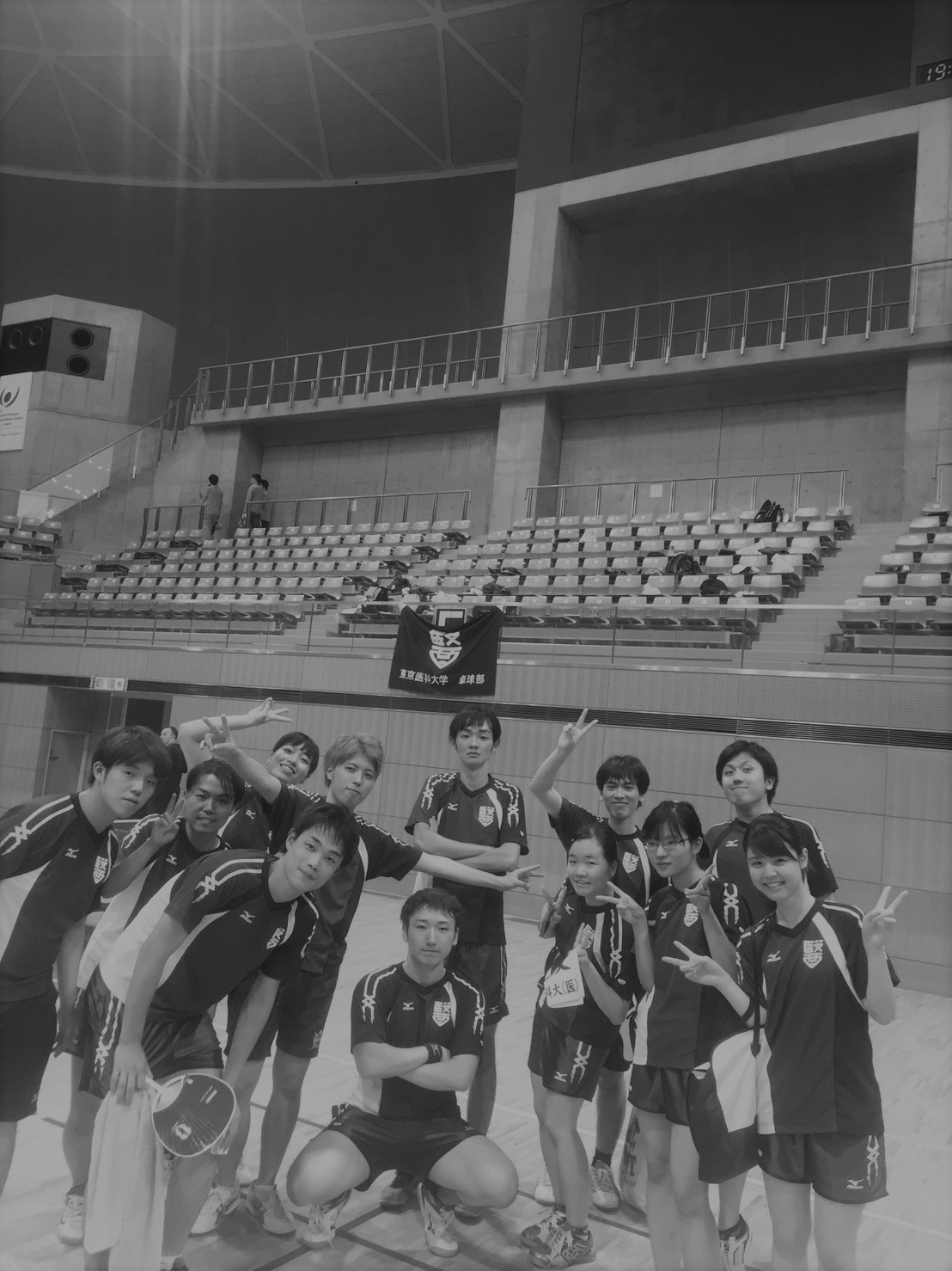 １年生 部員募集中 Tmuttc ページ