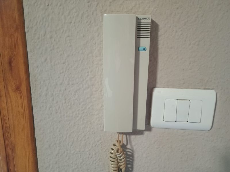 Telefonillo Fermax analógico antiguo