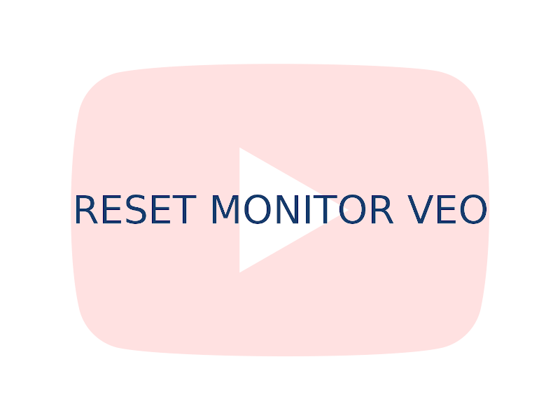 Cómo resetear el Monitor VEO en menos de un minuto | Vídeo tutorial