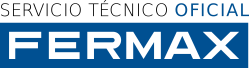 Logotipo Servicio Técnico Oficial Fermax