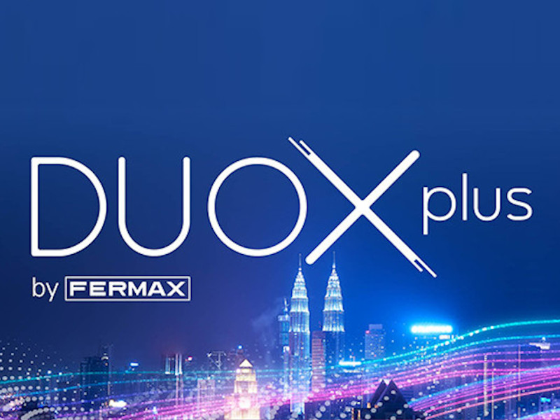 Medidas de los monitores VEO DUOX PLUS de Fermax | Preguntas frecuentes