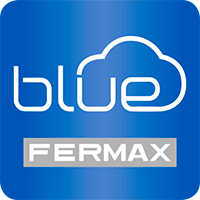 Fermax Blue 4 + You're at home