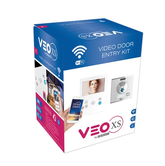 Fermax apuesta conectividad nuevos kits de vídeo VEO Wifi Duox y VEO-XS Wifi  Duox