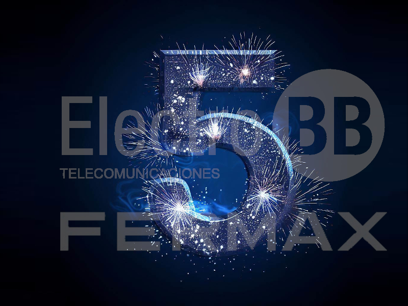 5 años de garantía oficial de mano de Electro BB y Fermax | ¡Novedad!