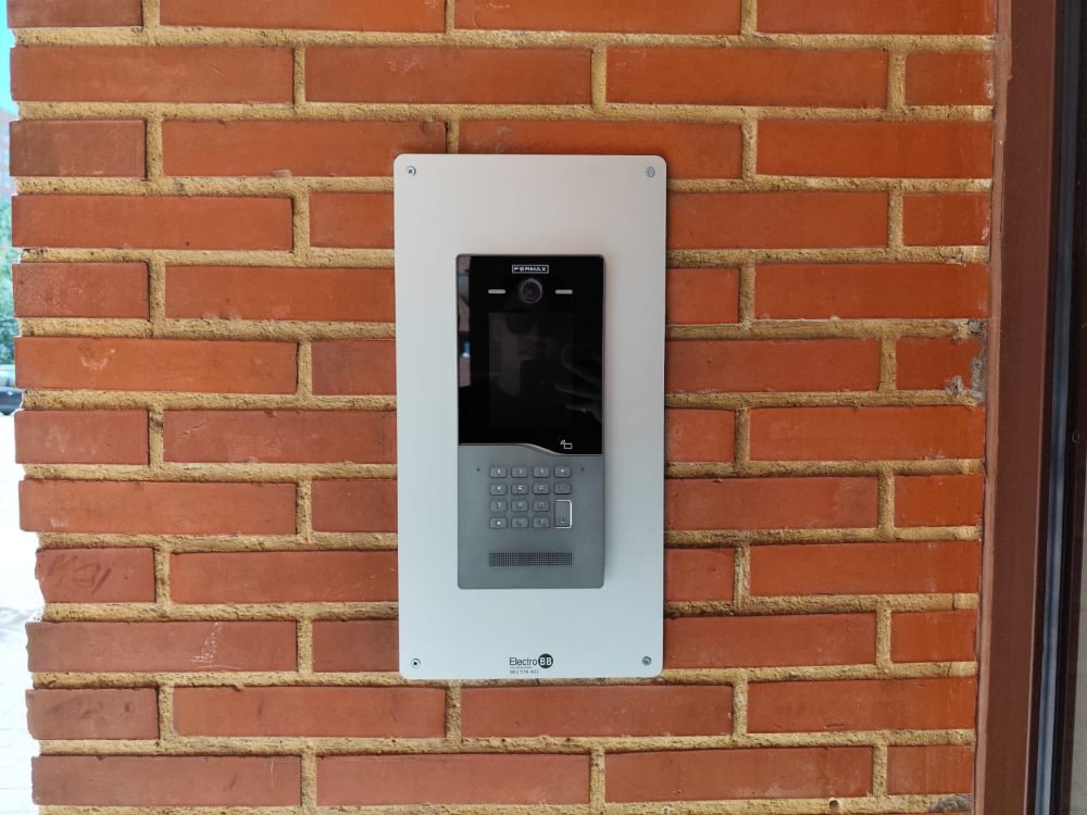 Nueva instalación de placa Cora en Terramelar
