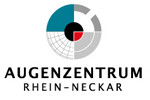 Logo Augenzenrum Rhein-Neckar