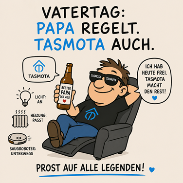 Tasmota V15.4.0 (Vaddertach Release)
