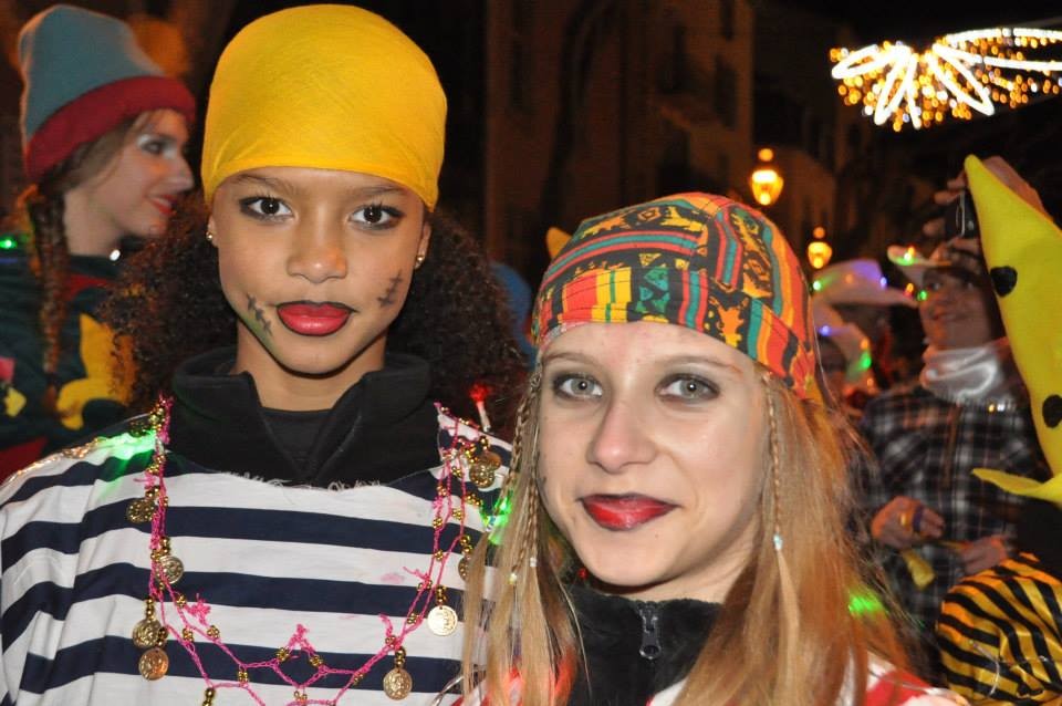 La Grande Parade Féérique de Noël - Photo Christine Vernhet