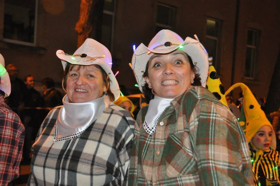 La Grande Parade Féérique de Noël - Photo Christine Vernhet