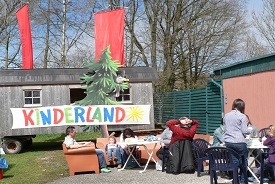 Messe ausblick13 - Die Leistungsschau im Passauer Land - Messerückschau Kinderland 