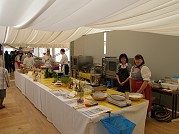 Messe ausblick - Die Leistungsschau im Passauer Land - Messegeschichte - Schaukochen