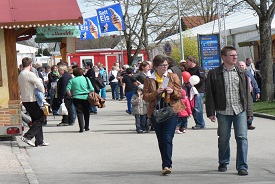 Messe ausblick13 - Die Leistungsschau im Passauer Land - Messerückschau