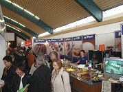 Messe ausblick - Die Leistungsschau im Passauer Land - Messegeschichte - Bäckerei Wagner