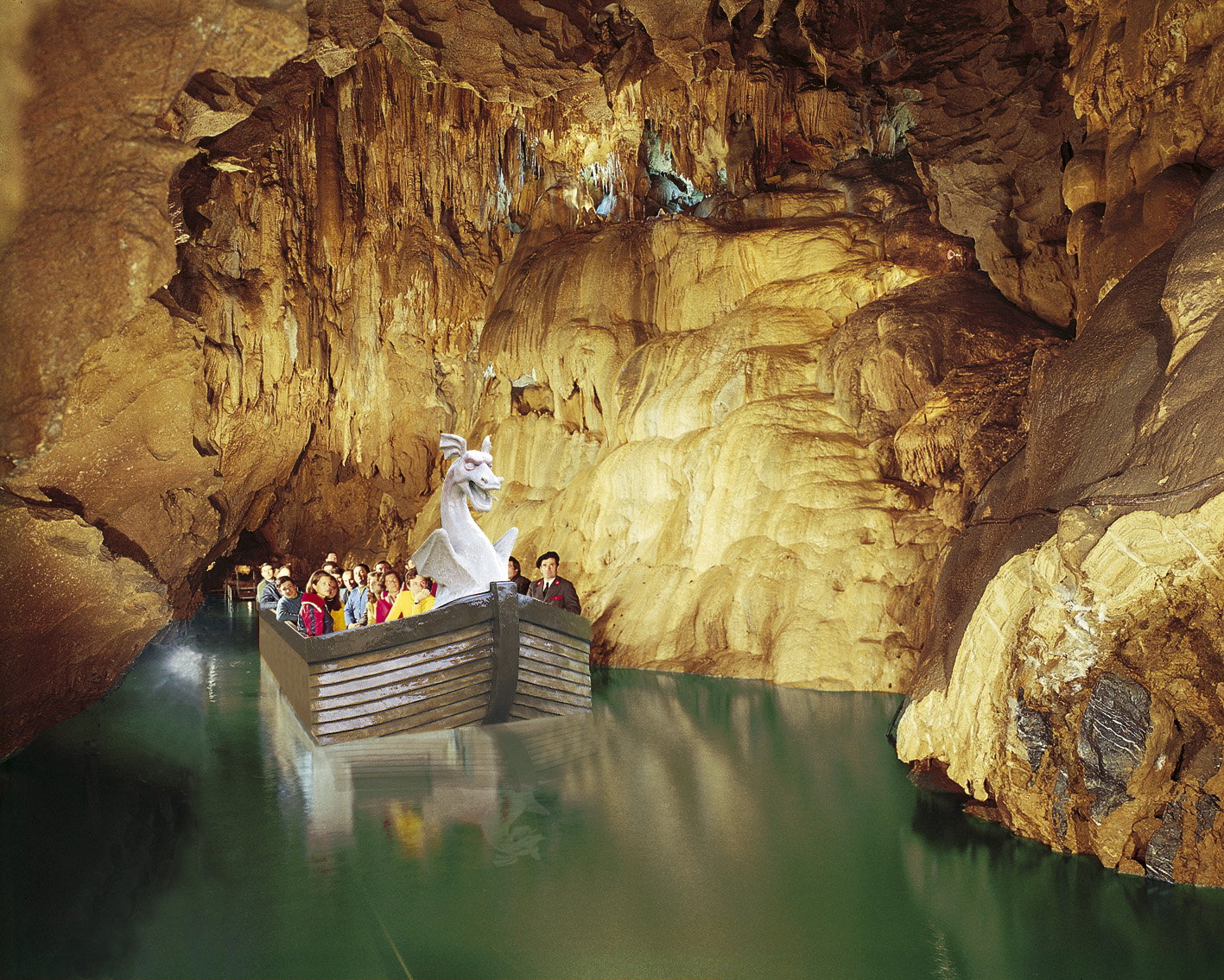 GROTTE DE BETHARRAM - St Pé de Bigorre