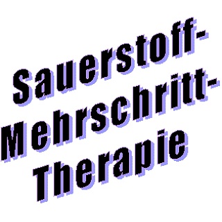Sauerstoff Mehrschritt Therapie ( SMT )