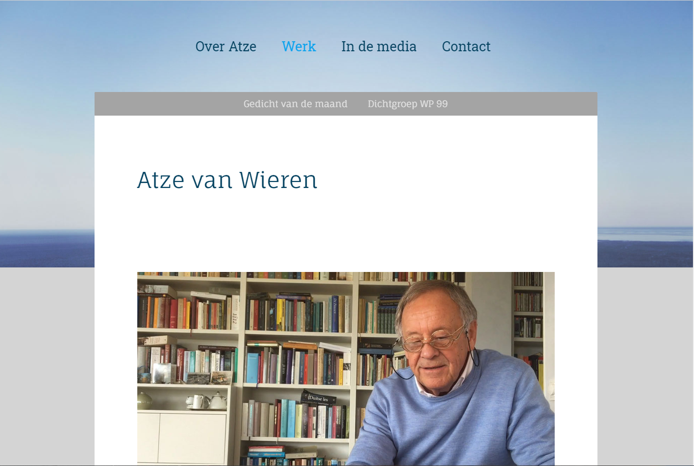 Atze van Wieren