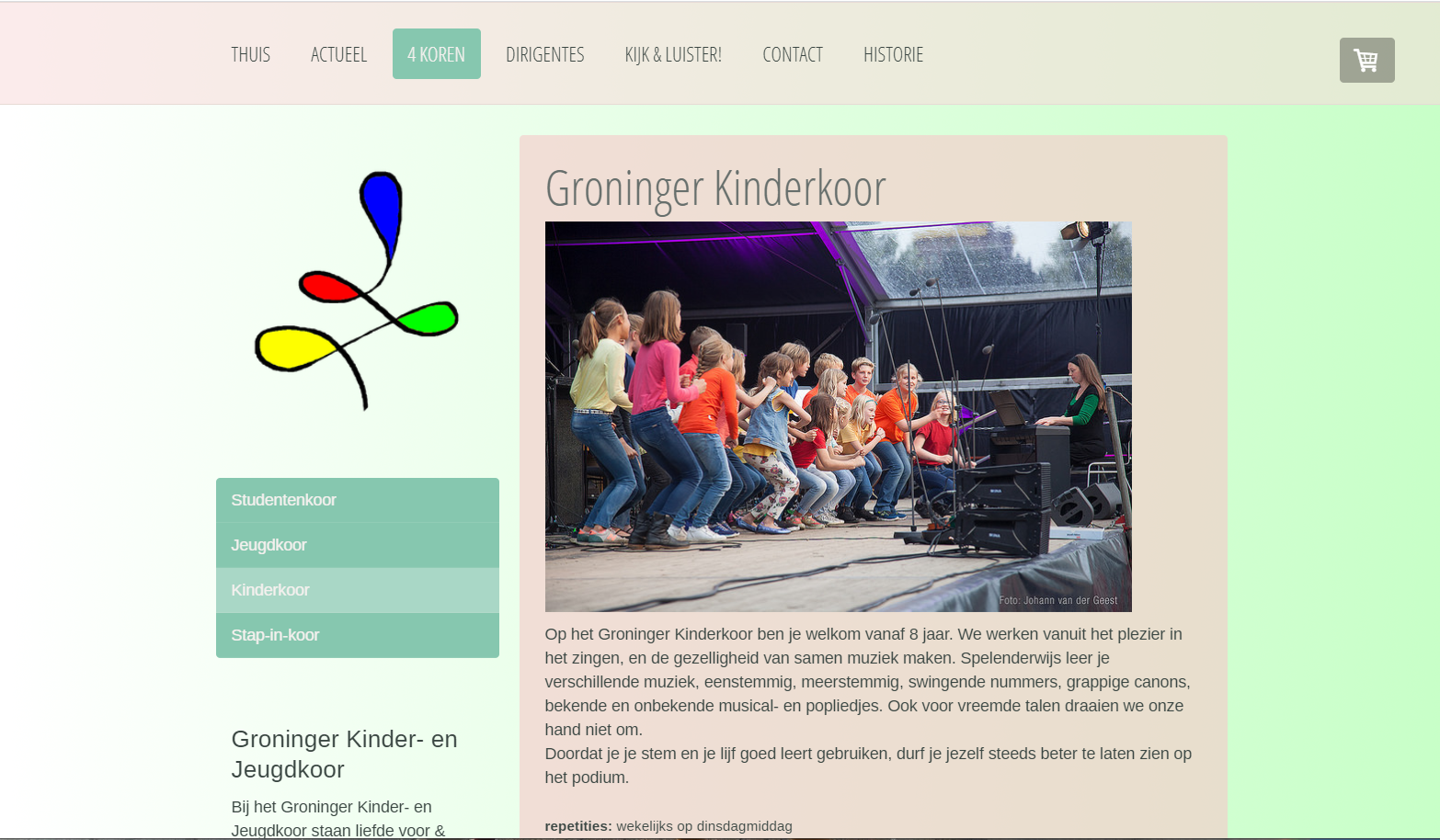 Groninger Kinder- en Jeugdkoor