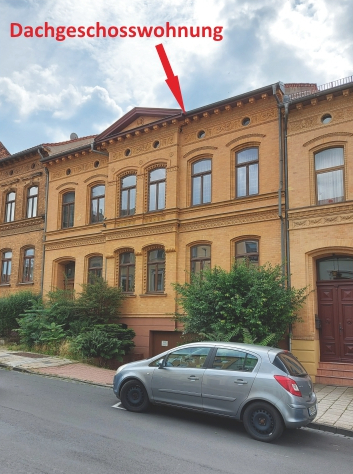 Dachgeschosswohnung