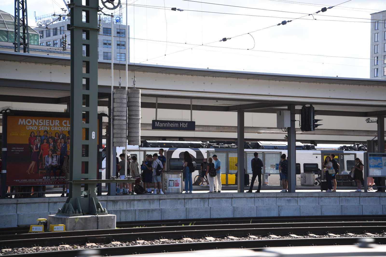 Fahrtausschluss wegen Maskenverstoß