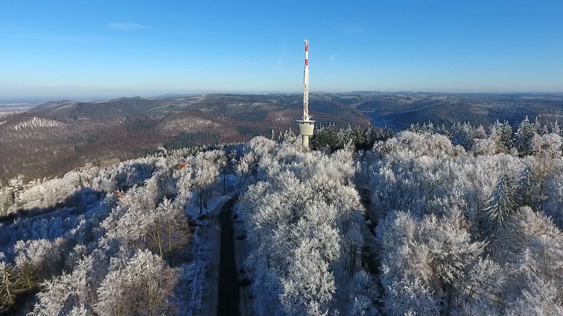 Königstuhl: Aussichtsplattform gesperrt